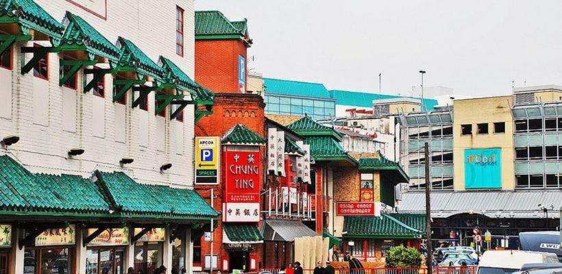 Ladywell House Suites - Chinatown - Self Check-In Birmingham Exterior foto